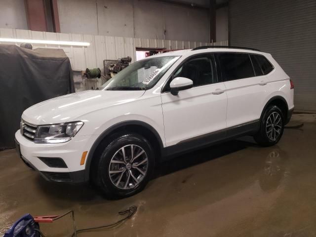 2020 Volkswagen Tiguan SE