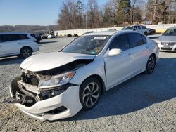 2016 Honda Accord EXL en venta en Concord, NC