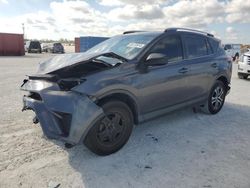 Toyota Vehiculos salvage en venta: 2018 Toyota Rav4 LE