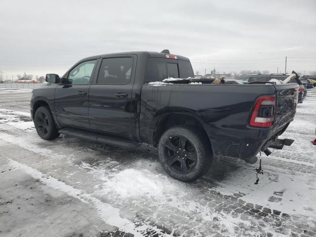 2022 Dodge RAM 1500 Sport