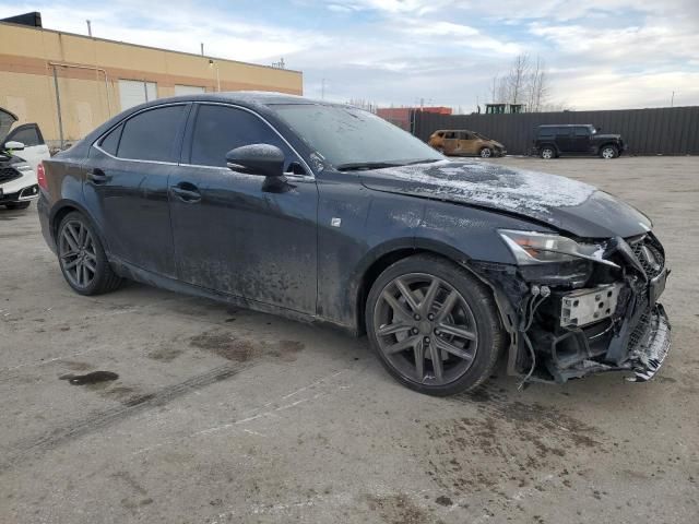 2018 Lexus IS 300