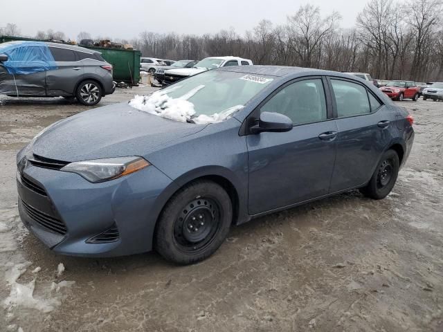 2019 Toyota Corolla L