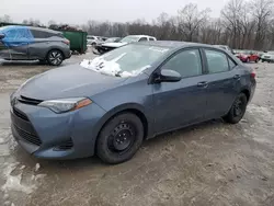 2019 Toyota Corolla L en venta en Ellwood City, PA