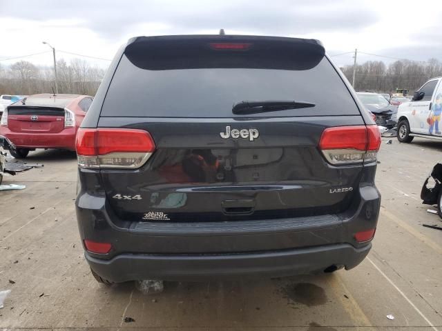 2016 Jeep Grand Cherokee Laredo