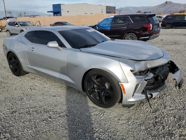 2018 Chevrolet Camaro LT