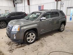 Salvage cars for sale at Franklin, WI auction: 2013 GMC Terrain SLT