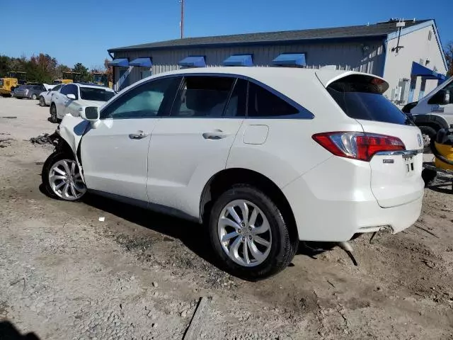 2018 Acura RDX