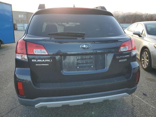 2014 Subaru Outback 2.5I Limited