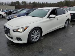 Carros con verificación Run & Drive a la venta en subasta: 2016 Infiniti Q50 Premium