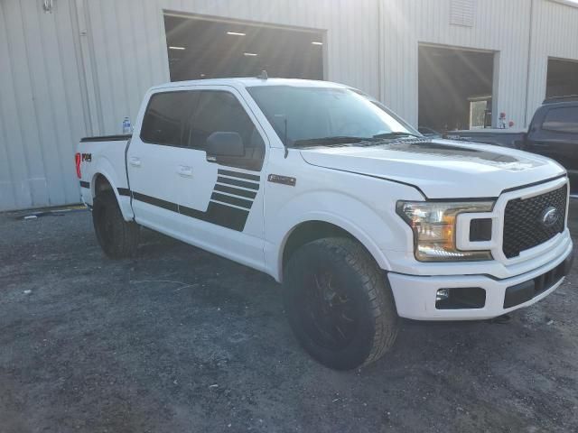 2019 Ford F150 Supercrew