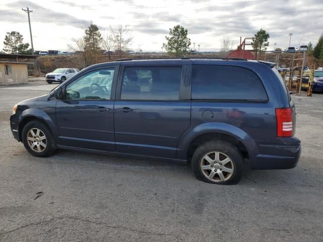 2008 Chrysler Town & Country LX