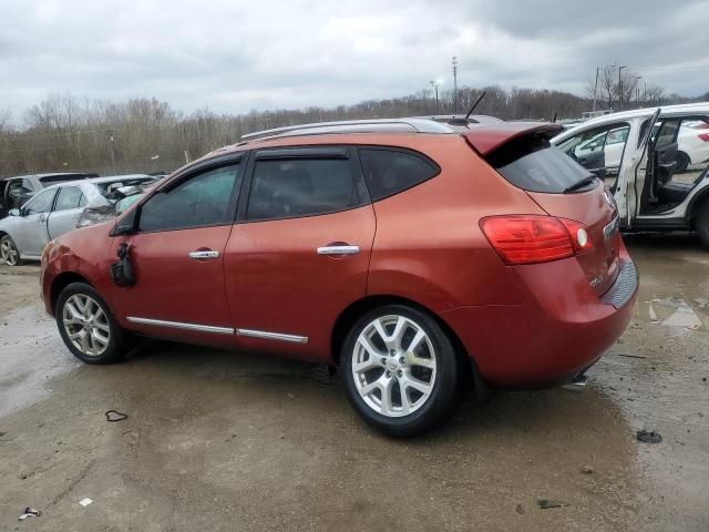 2011 Nissan Rogue S