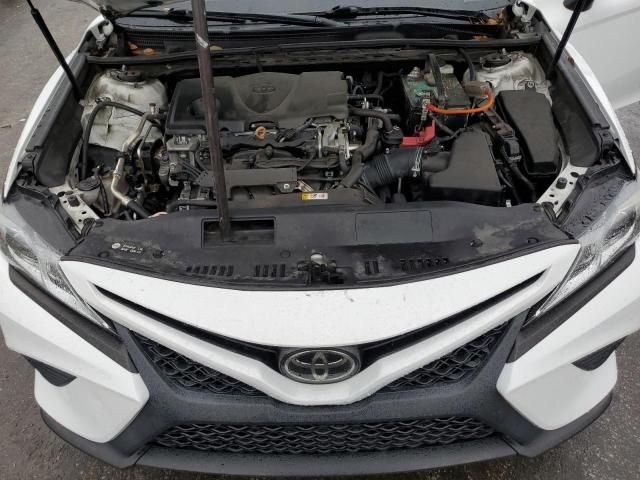 2019 Toyota Camry L