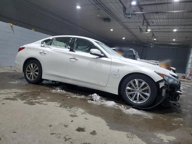 2016 Infiniti Q50 Premium