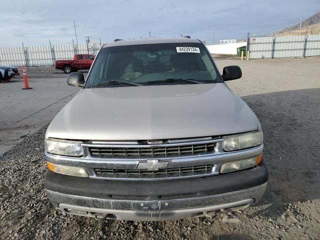 2004 Chevrolet Tahoe K1500