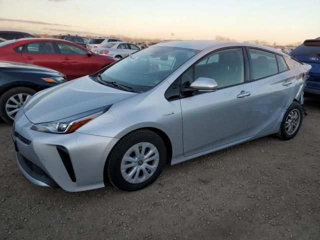 2019 Toyota Prius