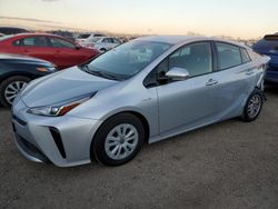 Toyota Vehiculos salvage en venta: 2019 Toyota Prius