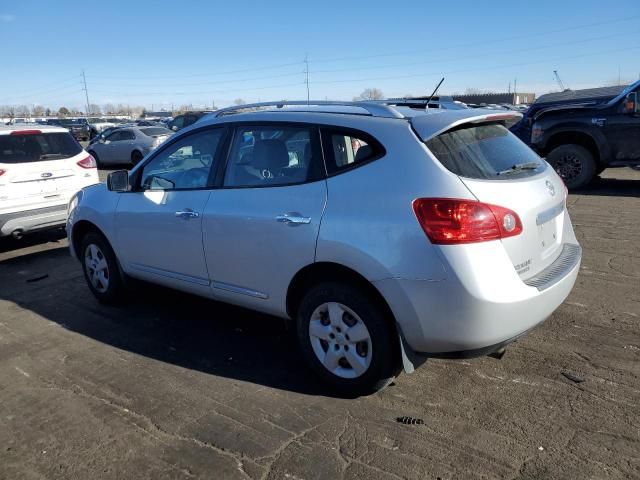 2014 Nissan Rogue Select S