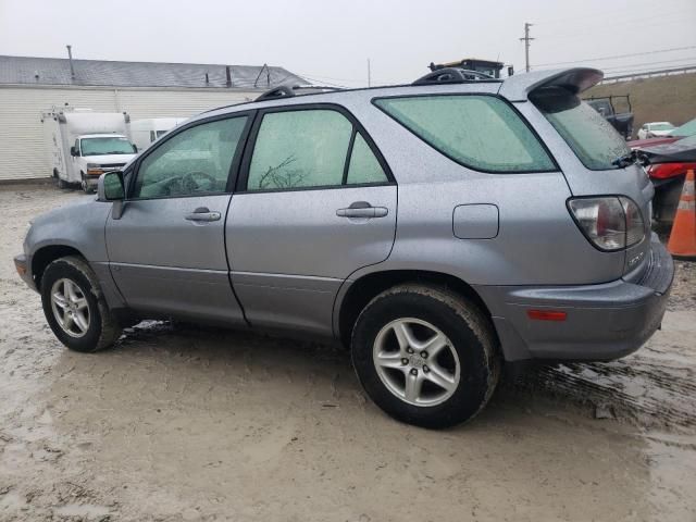 2001 Lexus RX 300