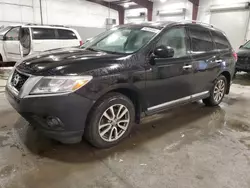 Nissan Vehiculos salvage en venta: 2014 Nissan Pathfinder S