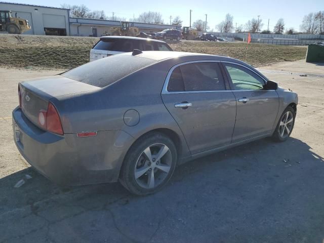 2012 Chevrolet Malibu 1LT