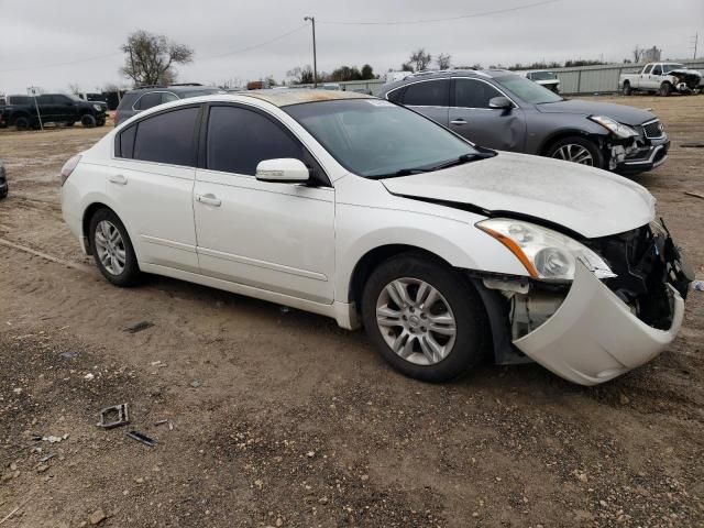 2010 Nissan Altima Base