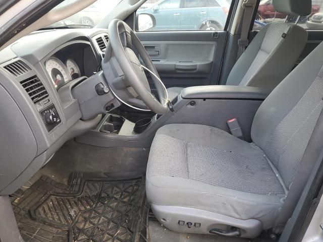 2007 Dodge Dakota Quad SLT