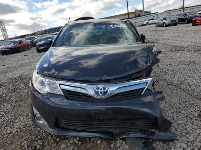 2013 Toyota Camry Hybrid