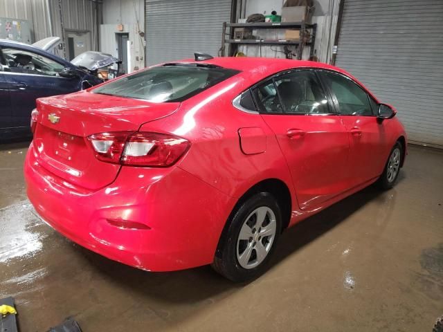 2019 Chevrolet Cruze