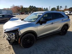 Mitsubishi salvage cars for sale: 2023 Mitsubishi Eclipse Cross LE