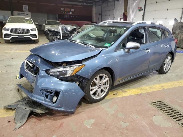 2018 Subaru Impreza Limited