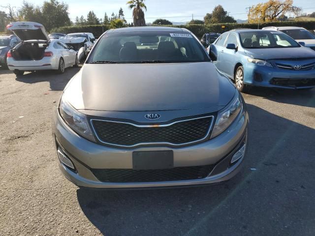 2014 KIA Optima EX