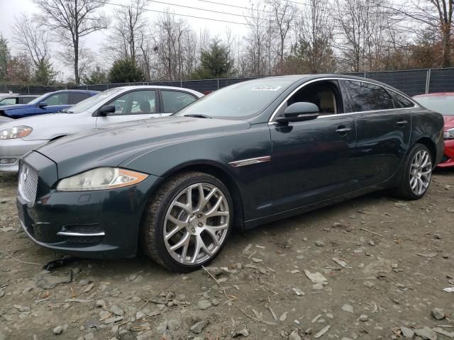 2011 Jaguar XJL