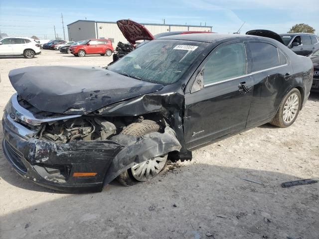 2010 Ford Fusion Hybrid