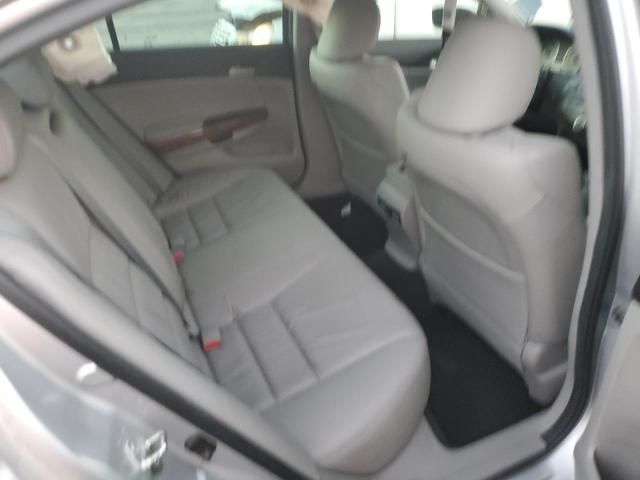 2012 Honda Accord EXL