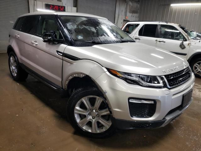 2017 Land Rover Range Rover Evoque SE