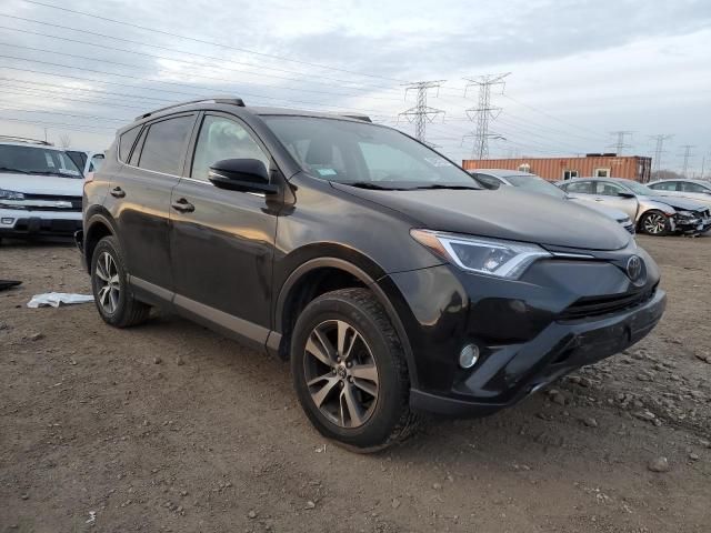 2018 Toyota Rav4 Adventure