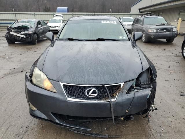 2006 Lexus IS 250