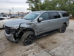 Salvage cars for sale at Lexington, KY auction: 2023 Chevrolet Suburban K1500 RST