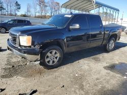 GMC salvage cars for sale: 2009 GMC Sierra K1500 SLT