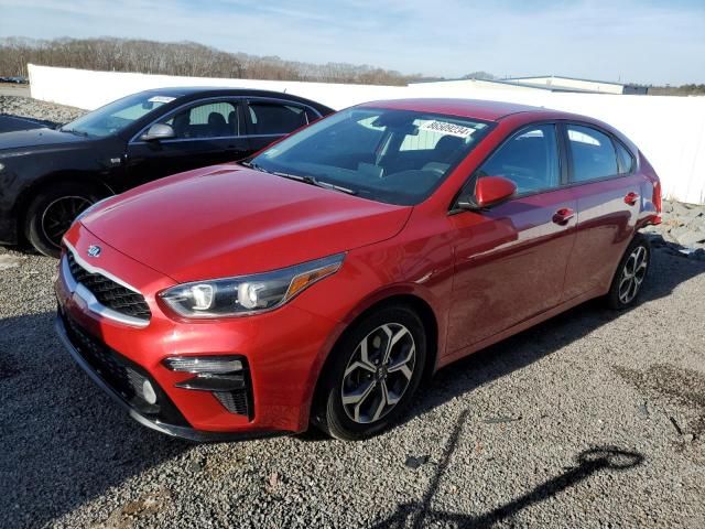 2019 KIA Forte FE