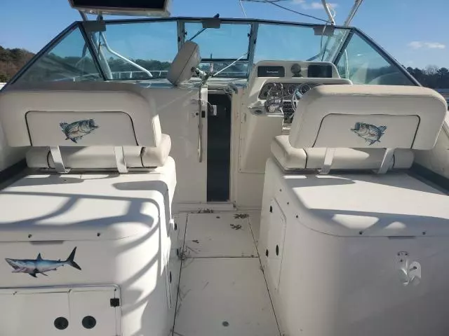 2001 Wells Cargo 2001 Wellcraft Boat