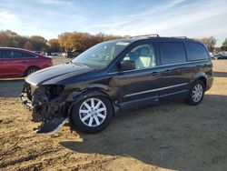 Chrysler salvage cars for sale: 2014 Chrysler Town & Country Touring