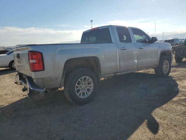 2019 GMC Sierra Limited K1500 SLE