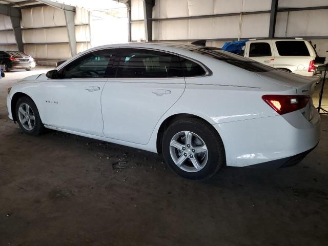 2019 Chevrolet Malibu LS