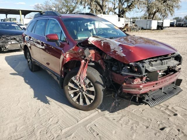 2015 Subaru Outback 2.5I Limited