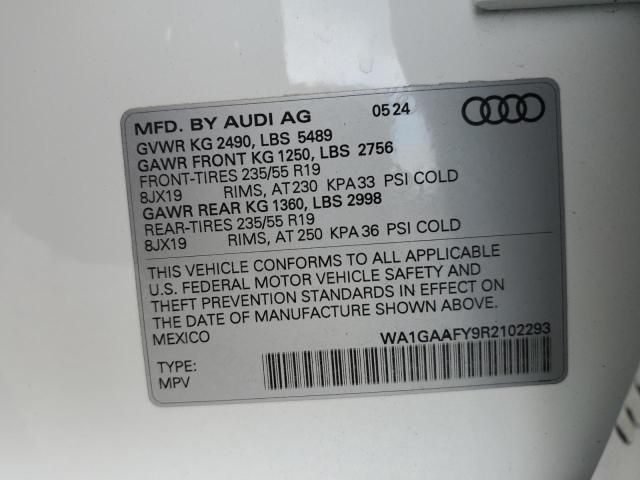 2024 Audi Q5 Premium 45