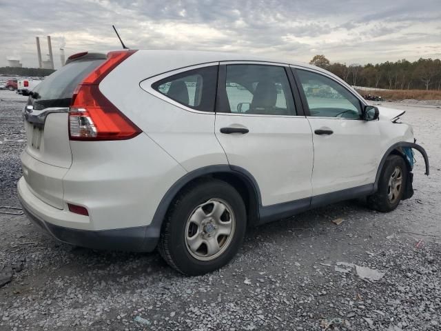 2015 Honda CR-V LX