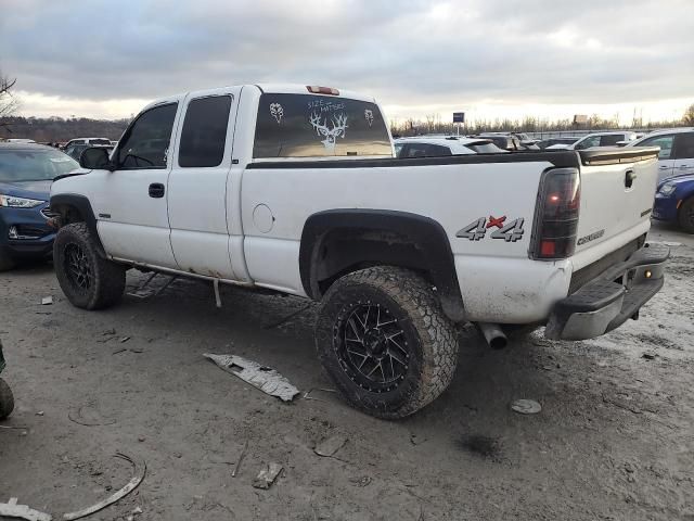 2001 Chevrolet Silverado K1500