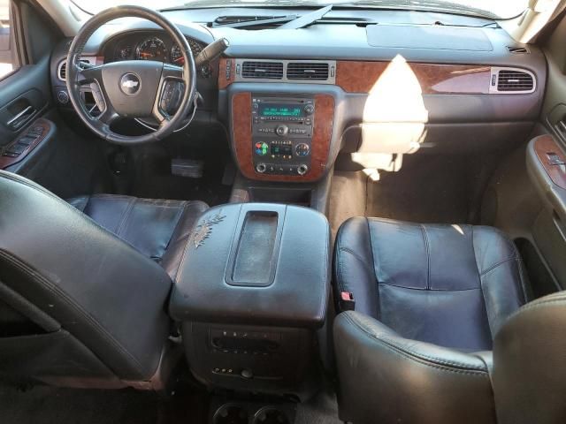 2009 Chevrolet Tahoe C1500 LT